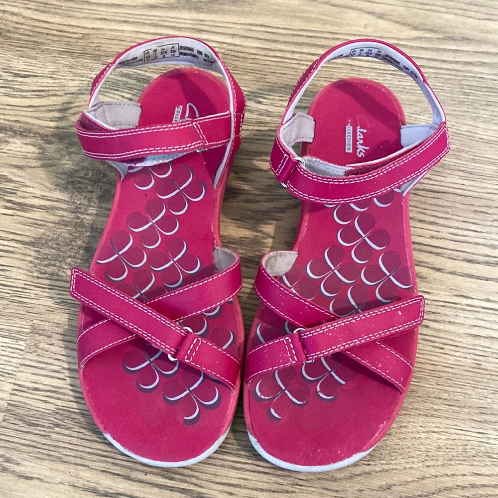 Clarks Collection Hiking Sandals